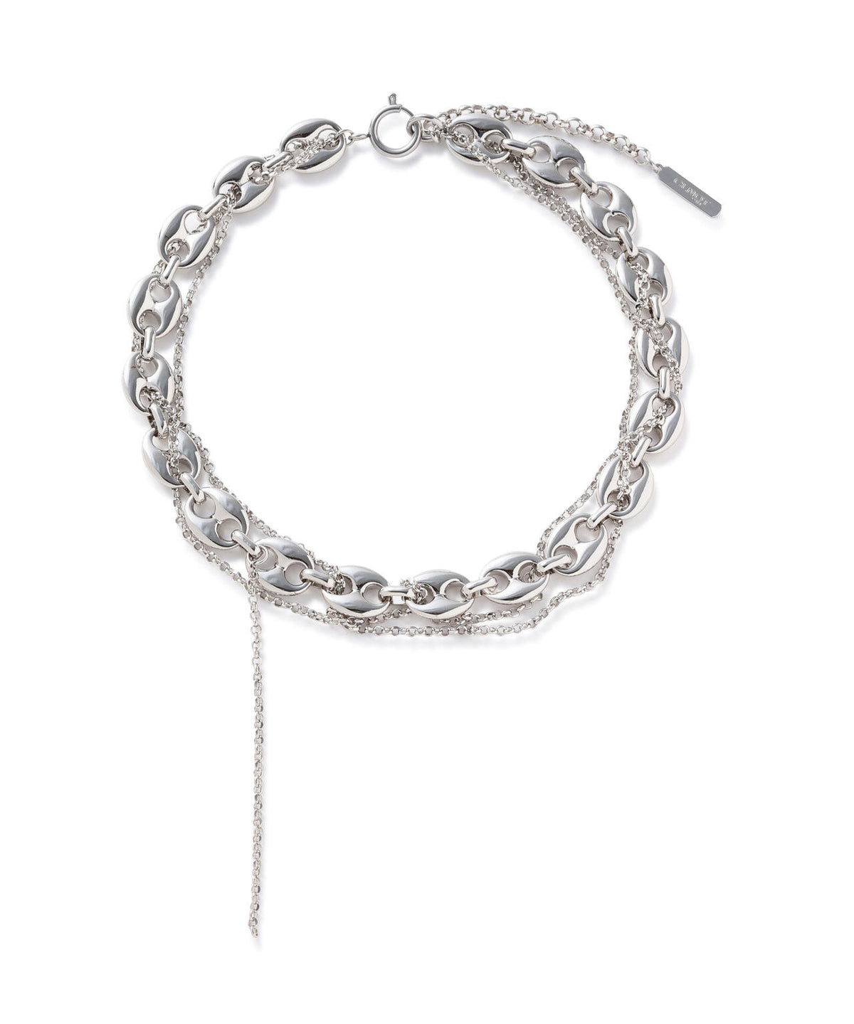 JUSTINE CLENQUET/ジュスティーヌ・クランケ/ROCIO NECKLACE