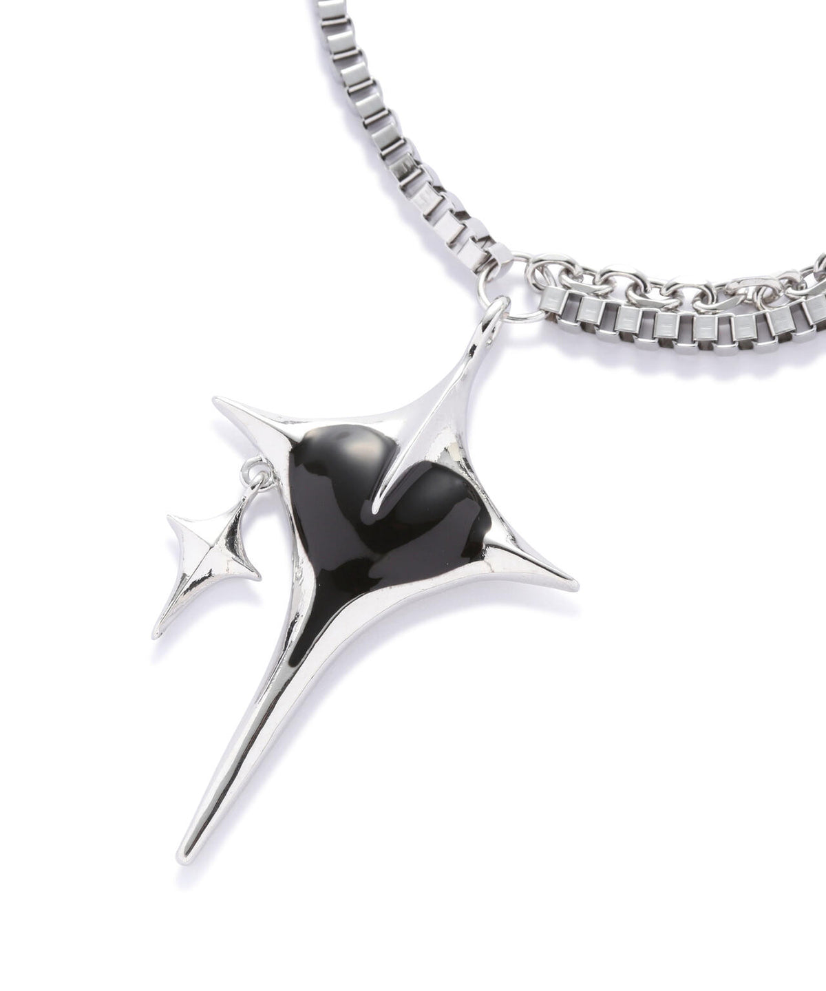SIS/エスアイエス/necklace ver 6