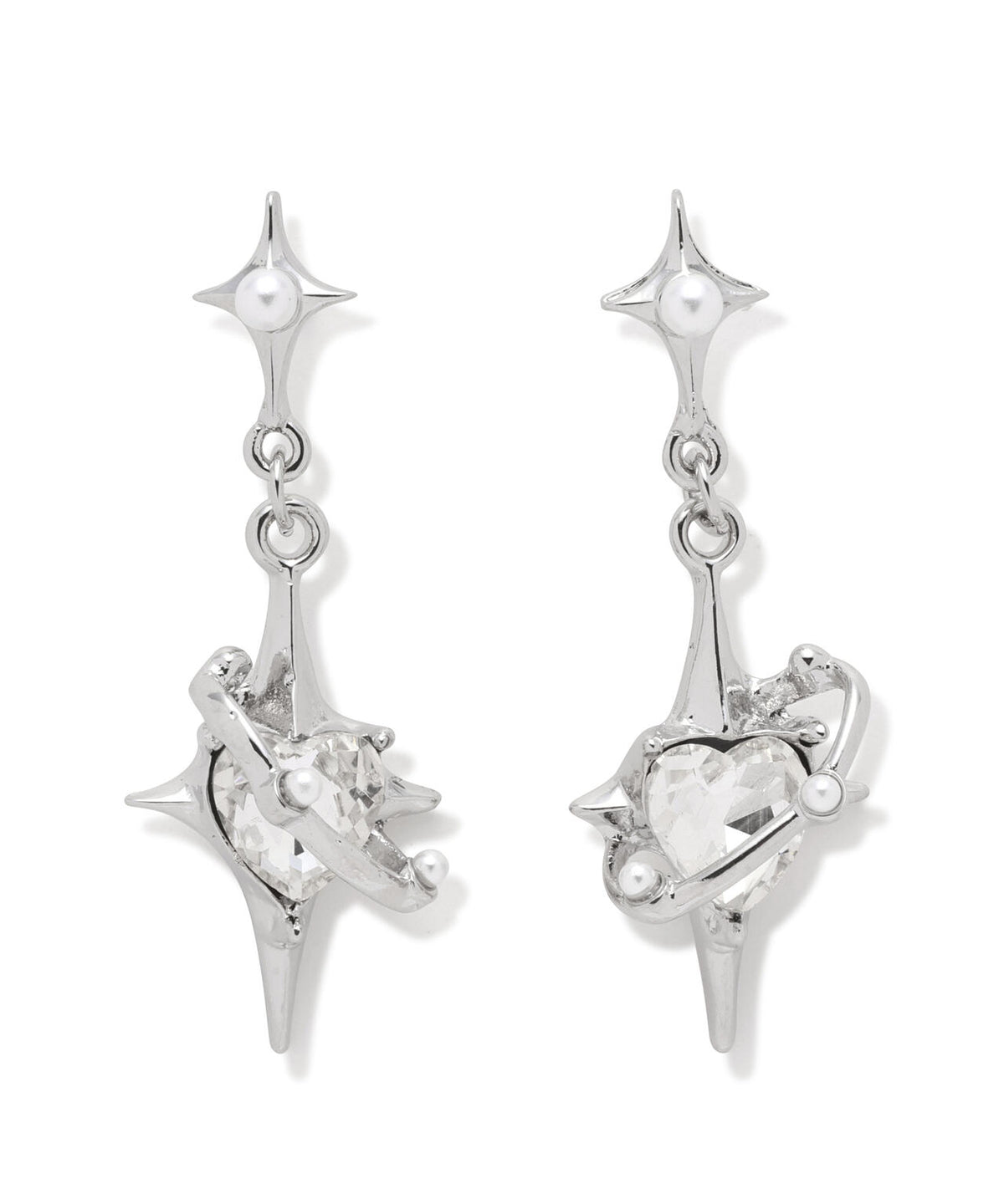 SIS/pierced earrings 4