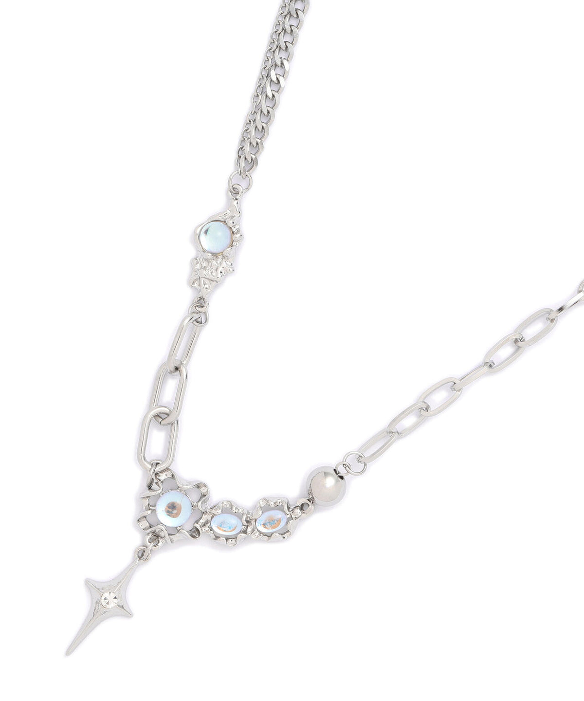 SIS/エスアイエス/Necklace ver.8