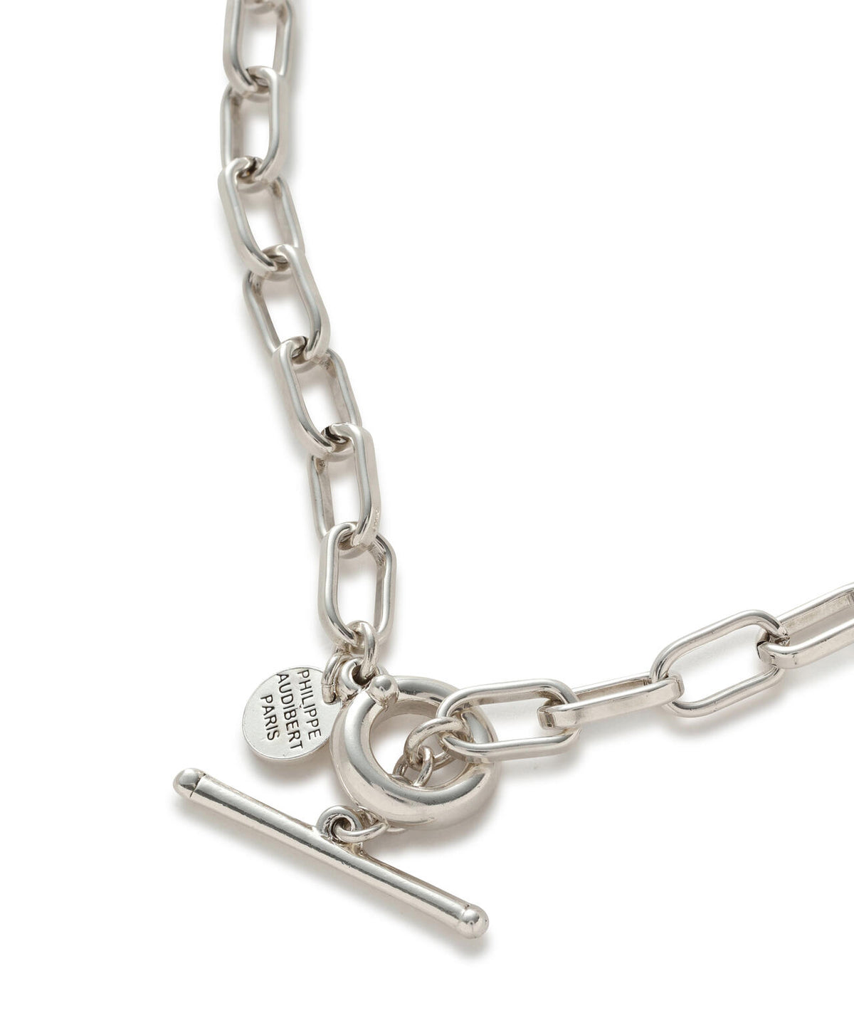 PHILIPPE AUDIBERT/フィリップオーディベール/Vito Sht necklace