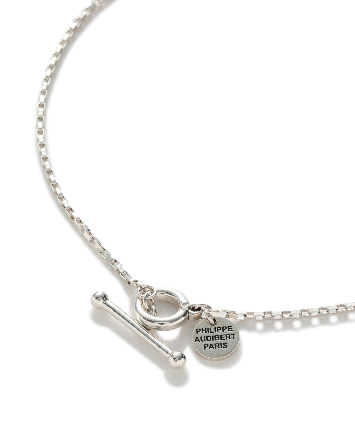 PHILIPPE AUDIBERT/フィリップオーディベール/Olie necklace