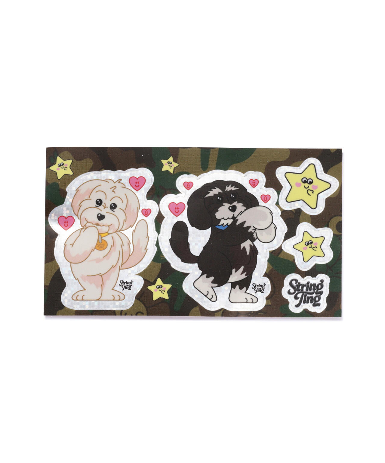 String Ting/ストリングティング/Daydreamer Wristlet PhoneStrap