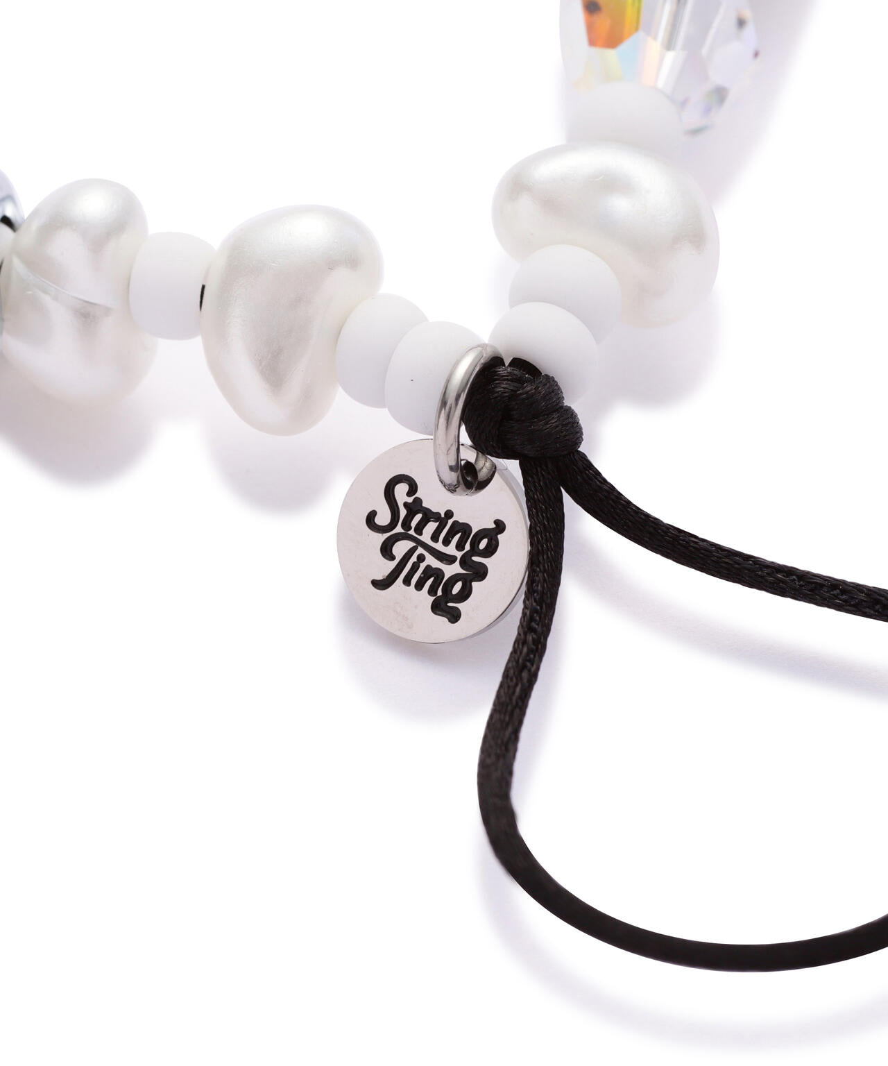 String Ting/ストリングティング/Femme Fatale Wristlet Strap