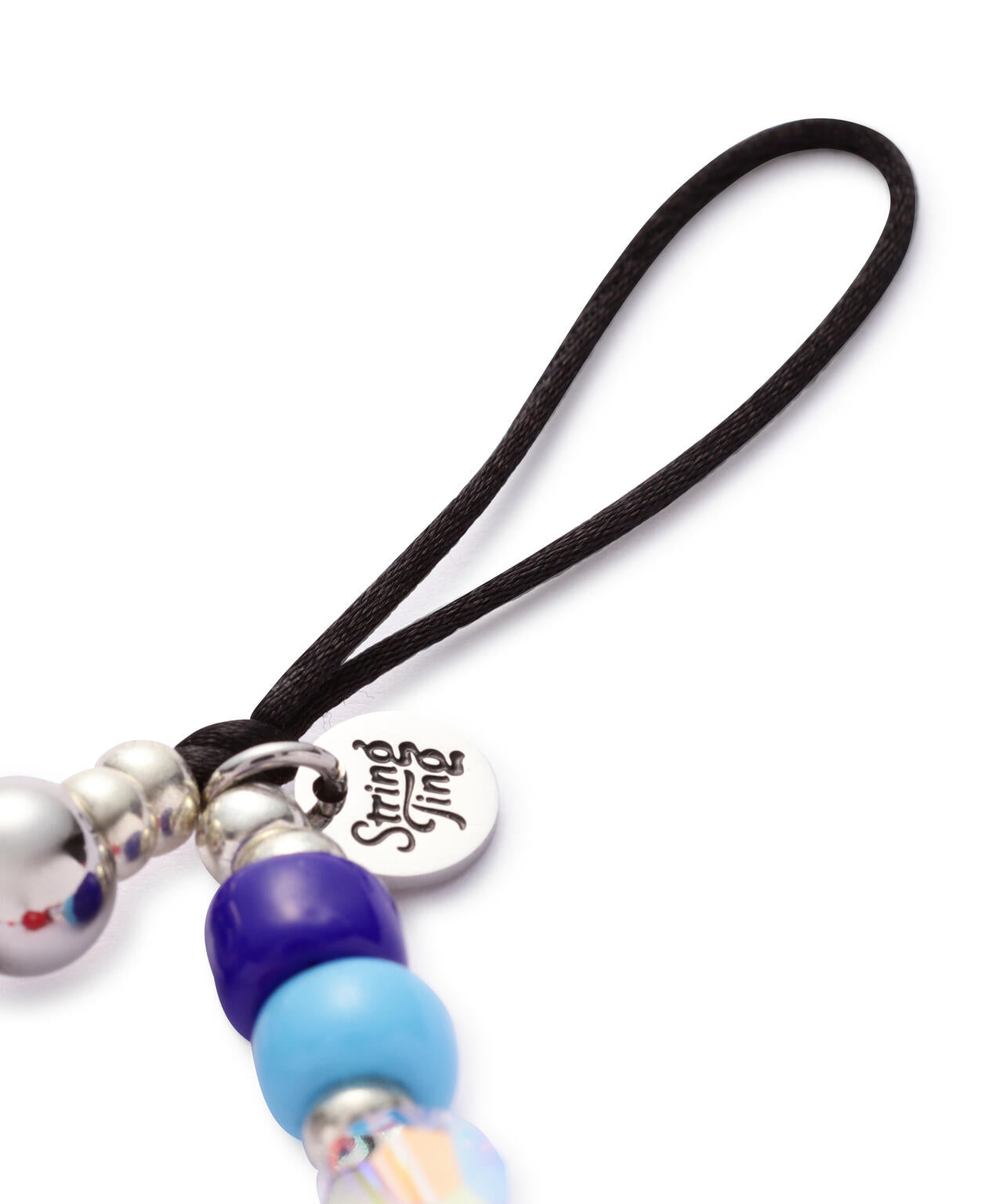 String Ting/ストリングティング/Love in the Clouds Phone Strap
