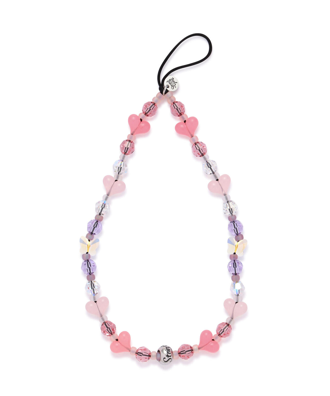 String Ting/ストリングティング/Love Spell Wristlet PhoneStrap