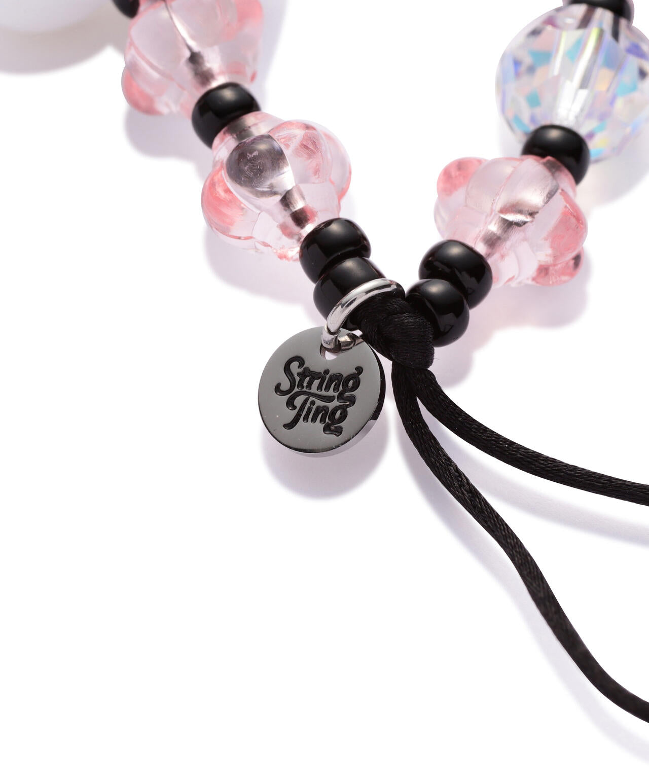 String Ting/ストリングティング/Osaka Kawaii in the Sky Phone Strap