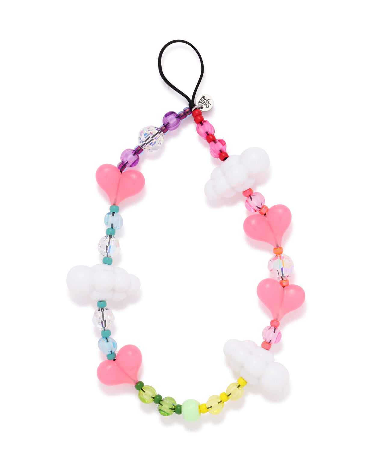 String Ting/ストリングティング/Rainbow kawaii Phone Strap