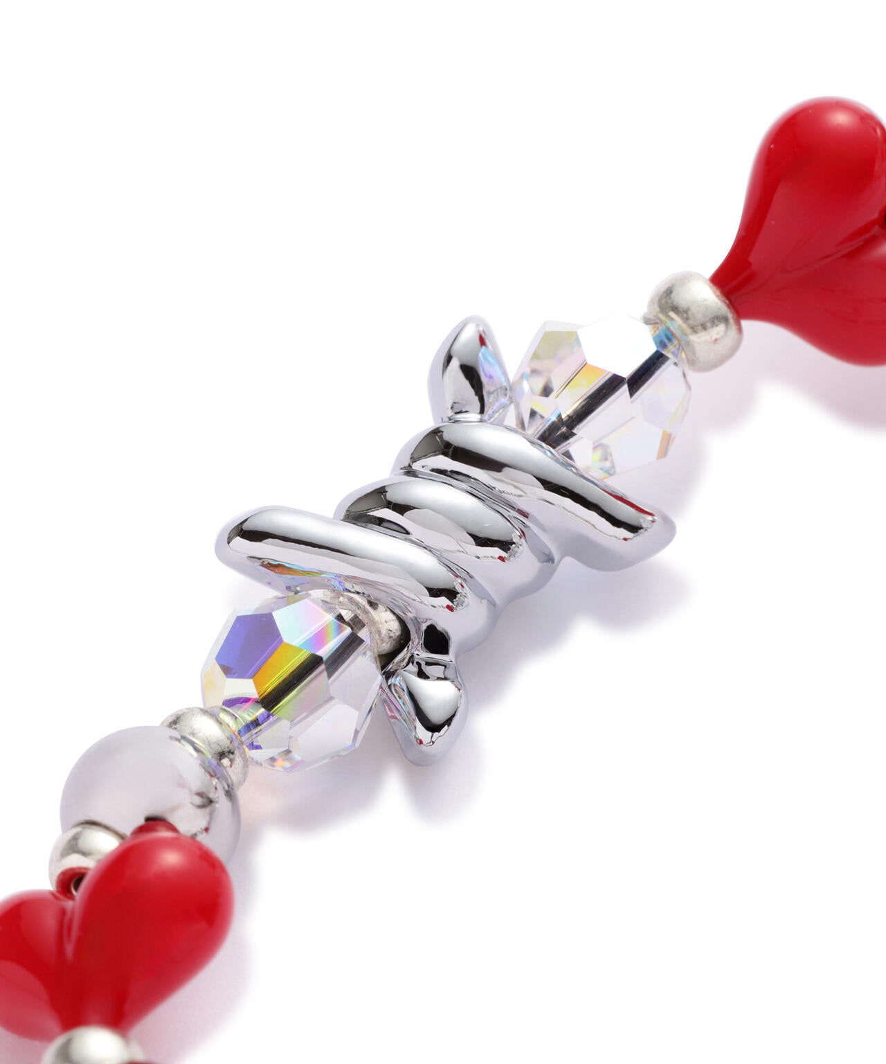 String Ting/ストリングティング/Rebel Rebel Jelly Cloud Phone Strap