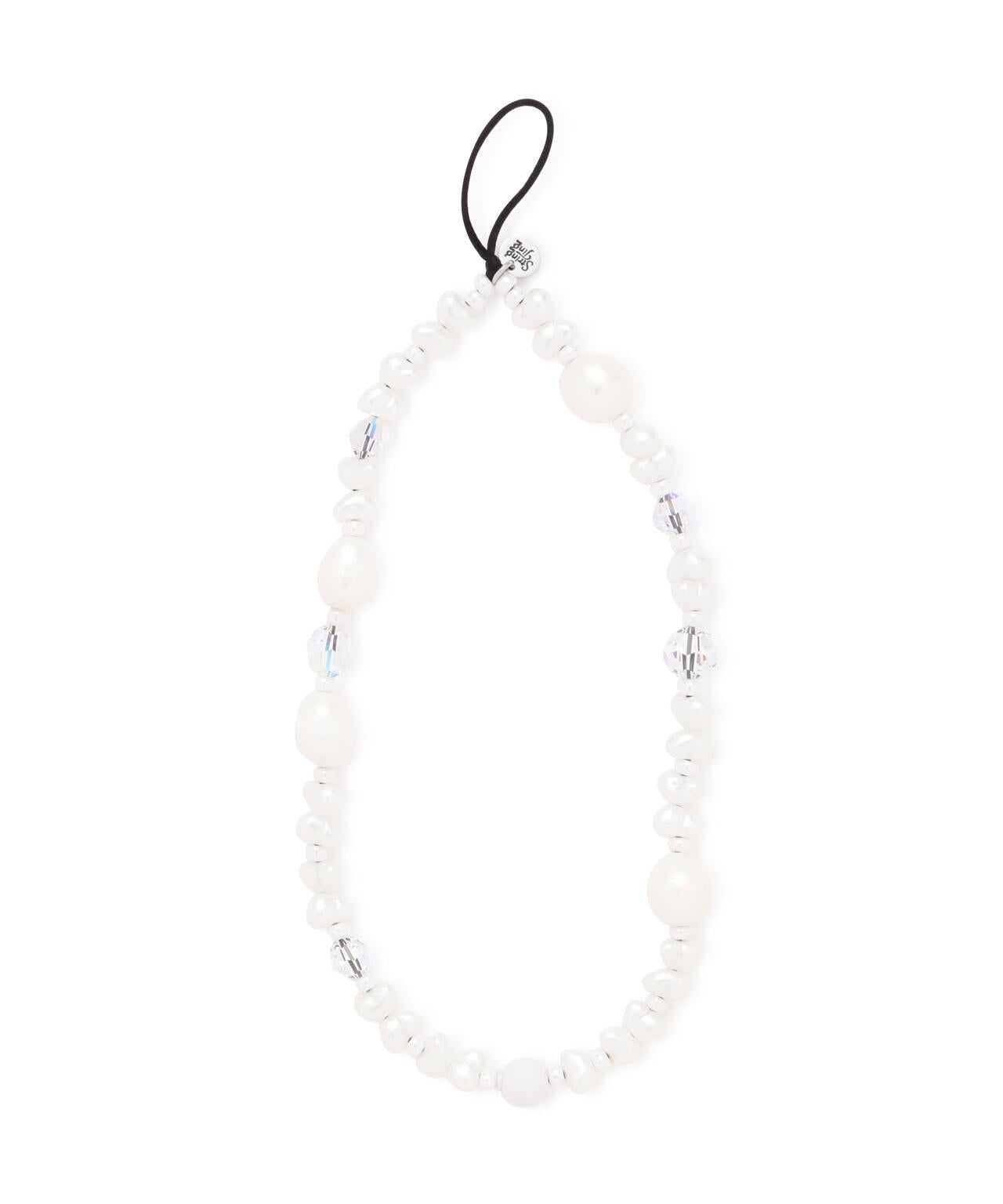 String Ting/ストリングティング/Venus Pearl Trap Phone Strap