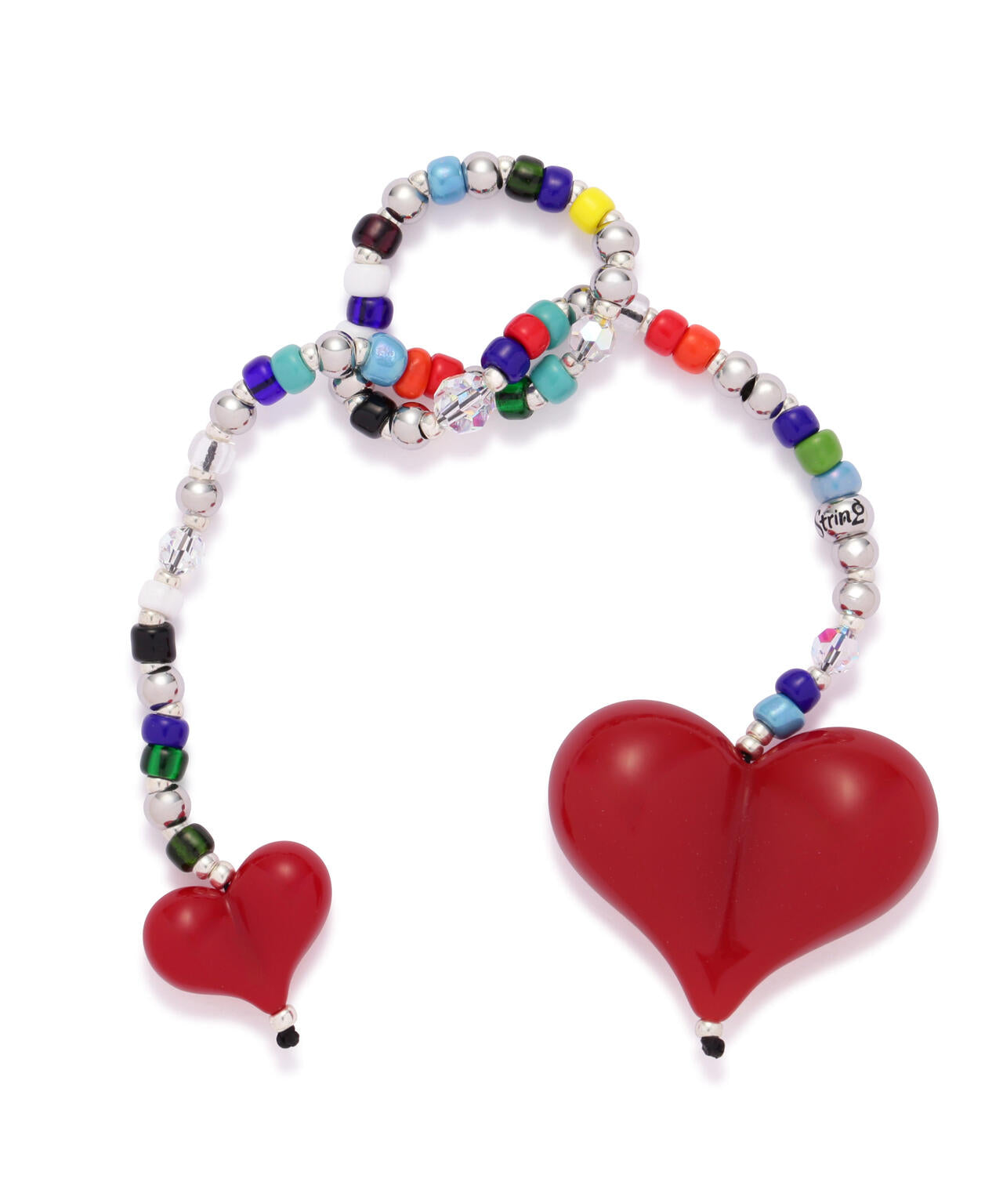 String Ting/ストリングティング/Big Love Bag Charm