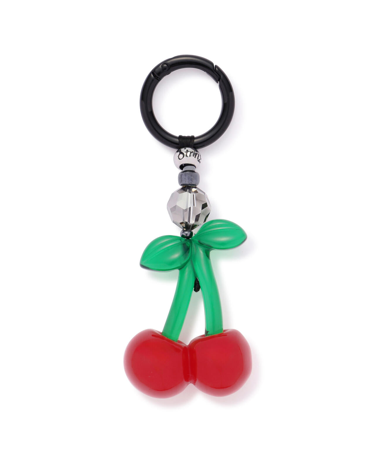 String Ting/ストリングティング/Cherry Drop Bag Charm