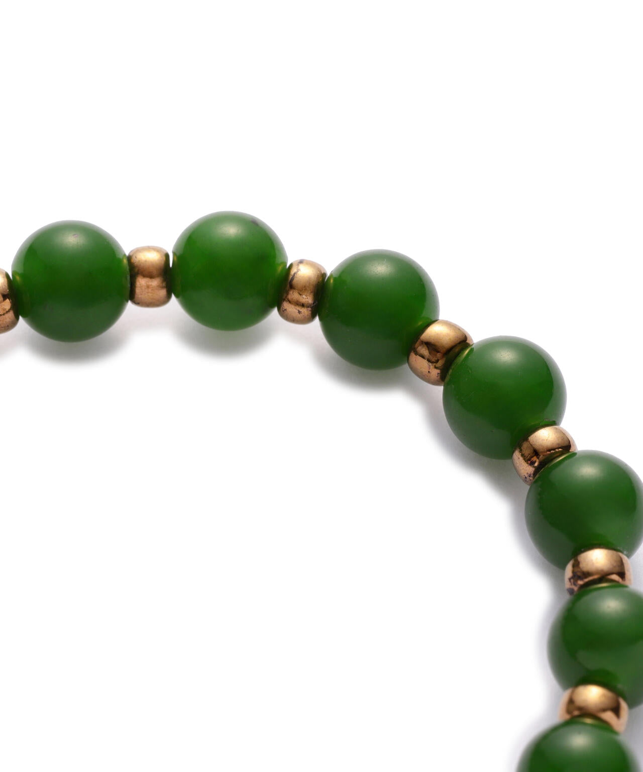 String Ting/ストリングティング/Cherry Drop Jade bag Charm