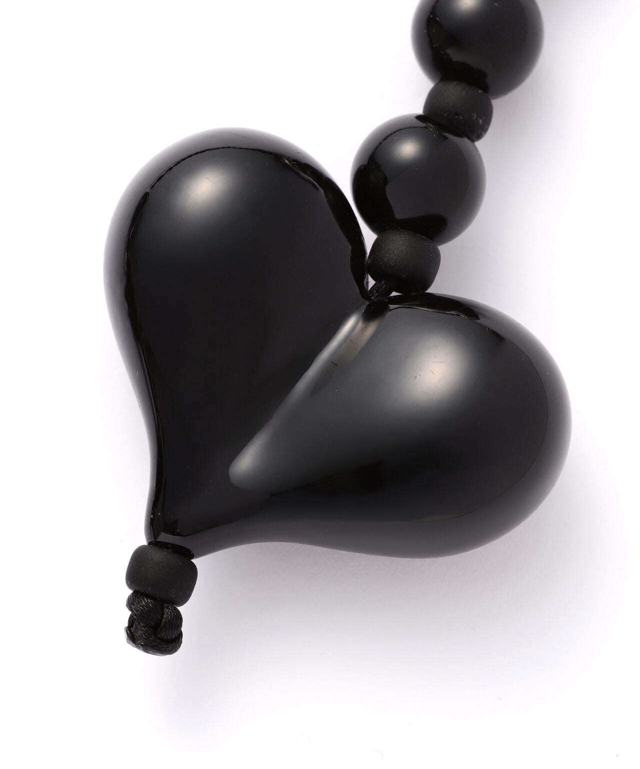 String Ting/ストリングティング/The Obsibian Bag Charm