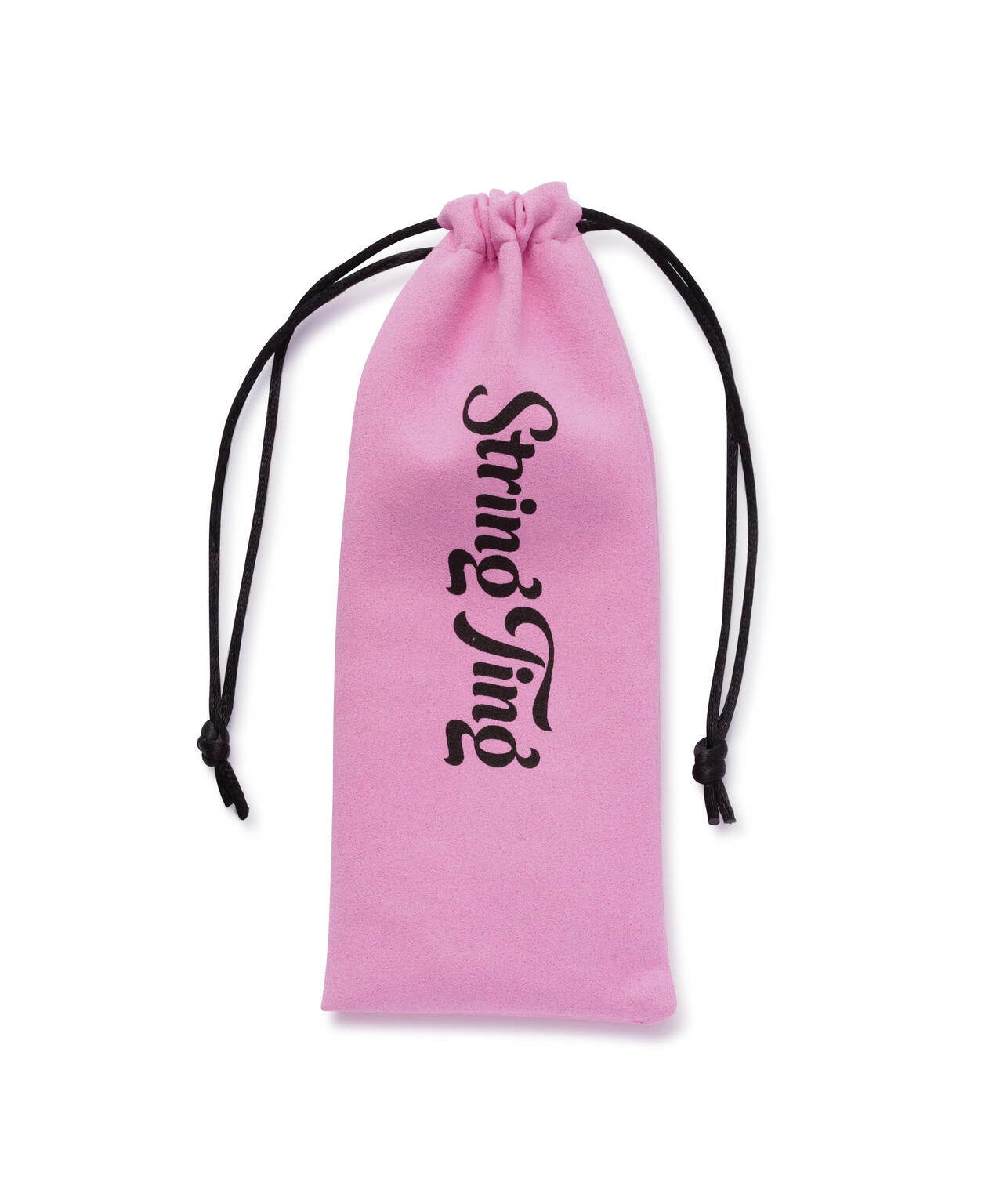 String Ting/ストリングティング/The Obsibian Bag Charm