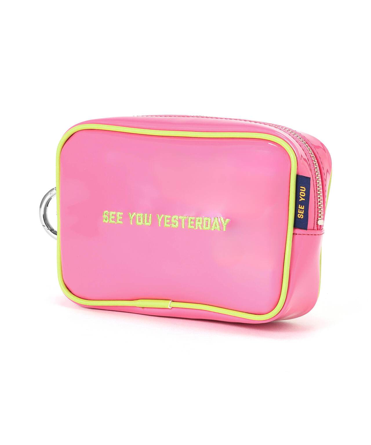 SEE YOU YESTERDAY/シーユーイエスタディ/POUCH