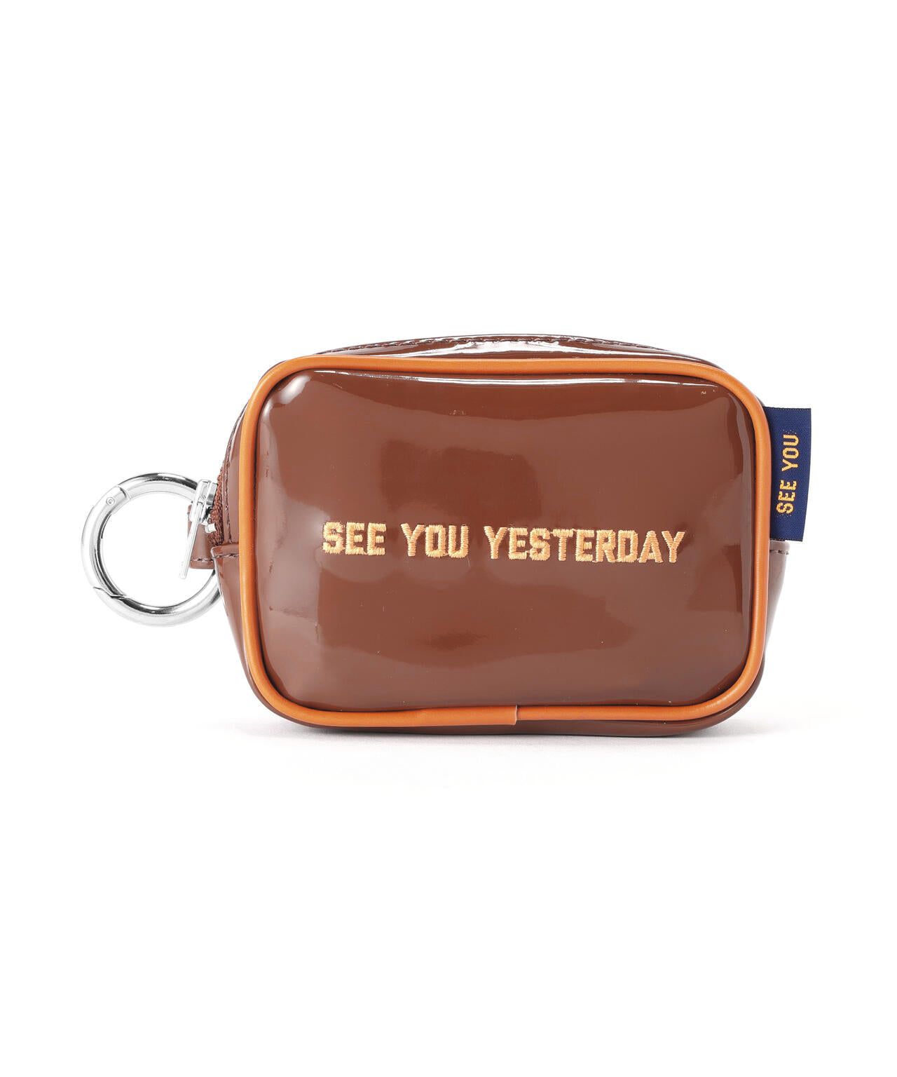 SEE YOU YESTERDAY/シーユーイエスタディ/MINI POUCH
