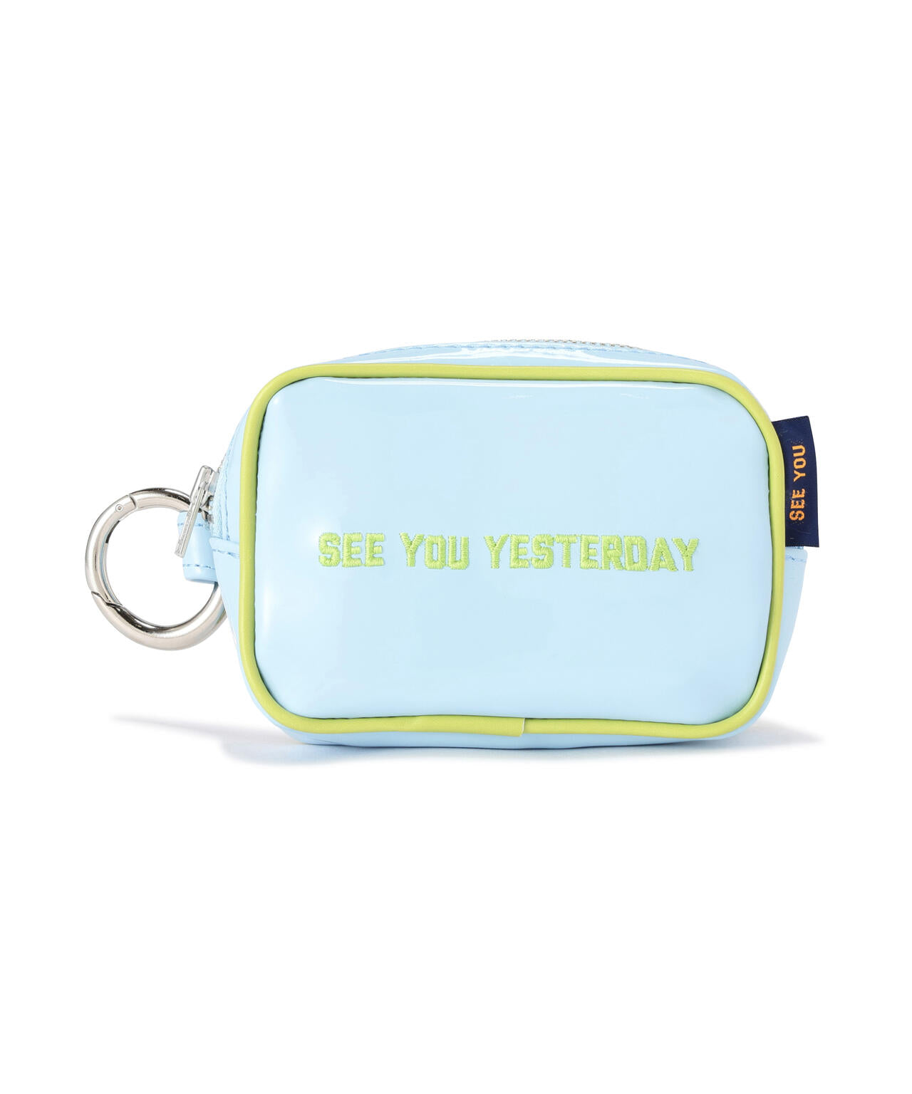 SEE YOU YESTERDAY/シーユーイエスタディ/MINI POUCH