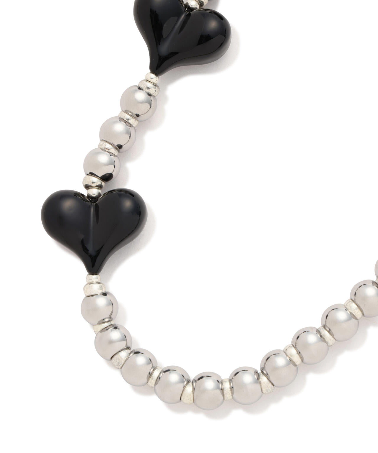 String Ting/Steel My Heart Midnight Wristlet Strap