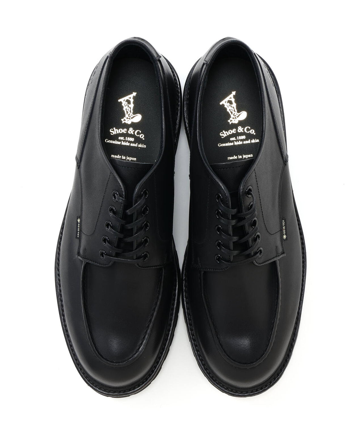 REGAL Shoe&Co./リーガル シューアンドカンパニー/U-Tip GORE-TEX
