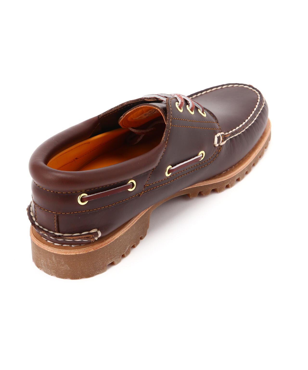 Timberland/ティンバーランド/Authentic 3 eye classic