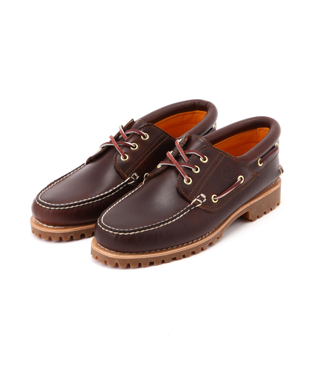 Timberland/ティンバーランド/Authentic 3 eye classic