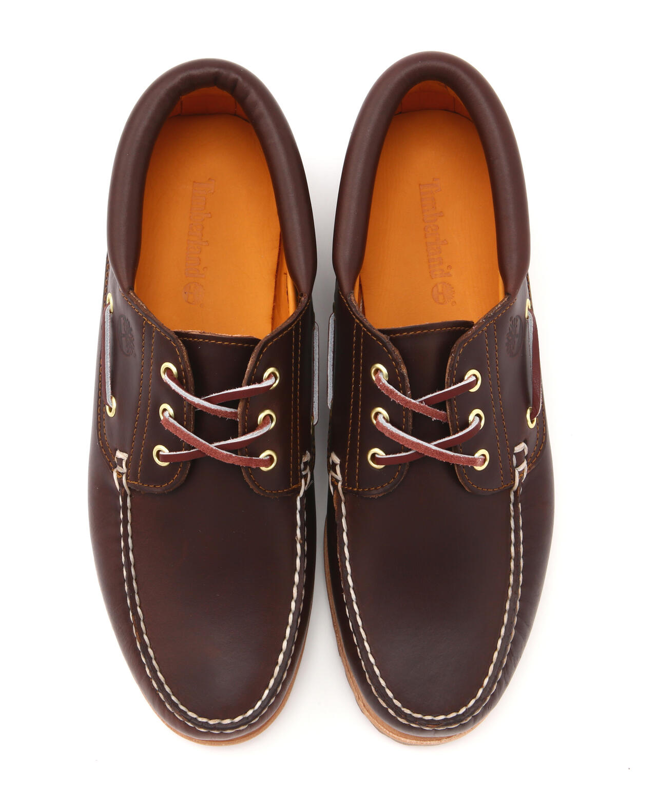 Timberland/ティンバーランド/Authentic 3 eye classic
