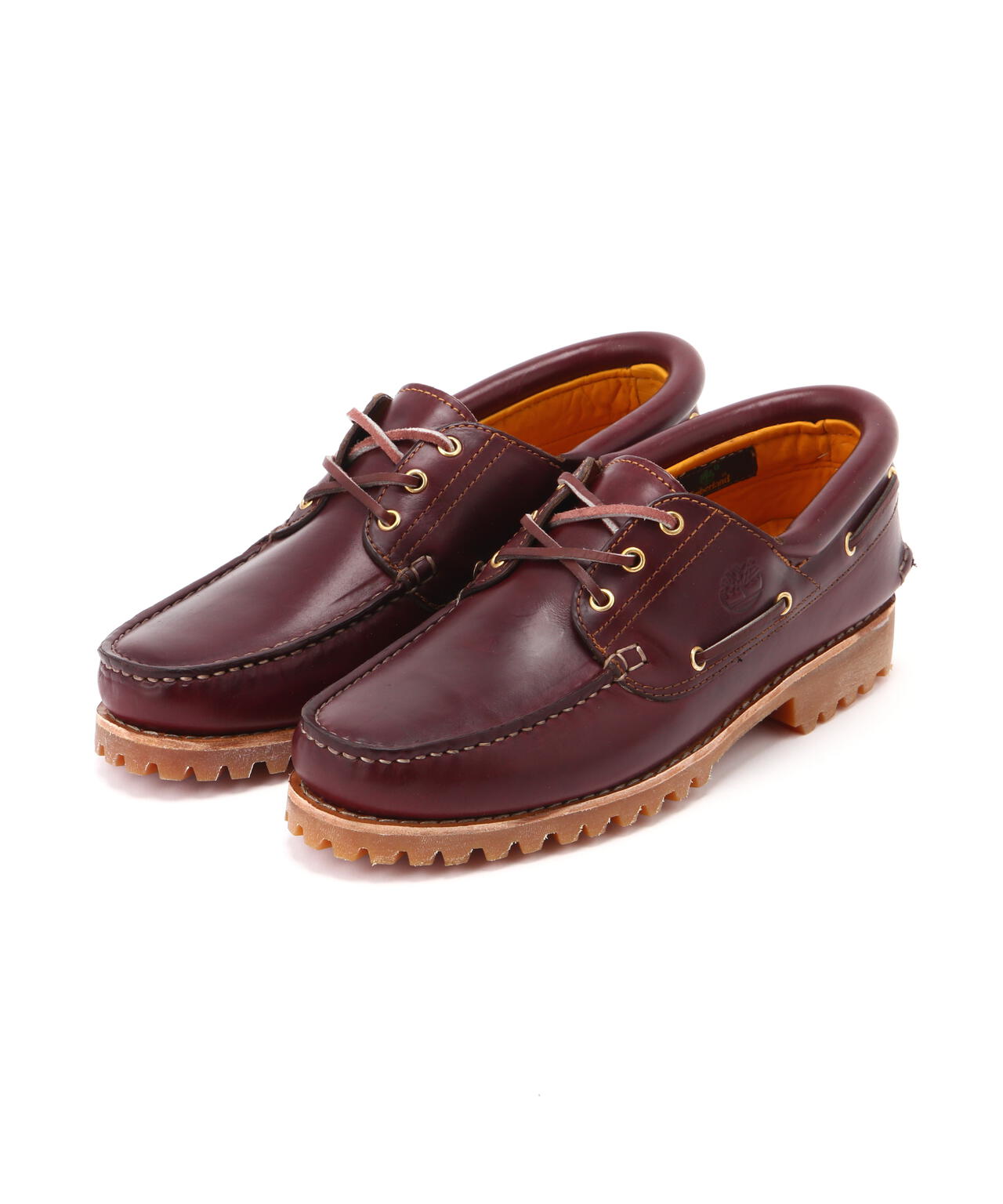 Timberland/ティンバーランド/Authentic 3 eye classic