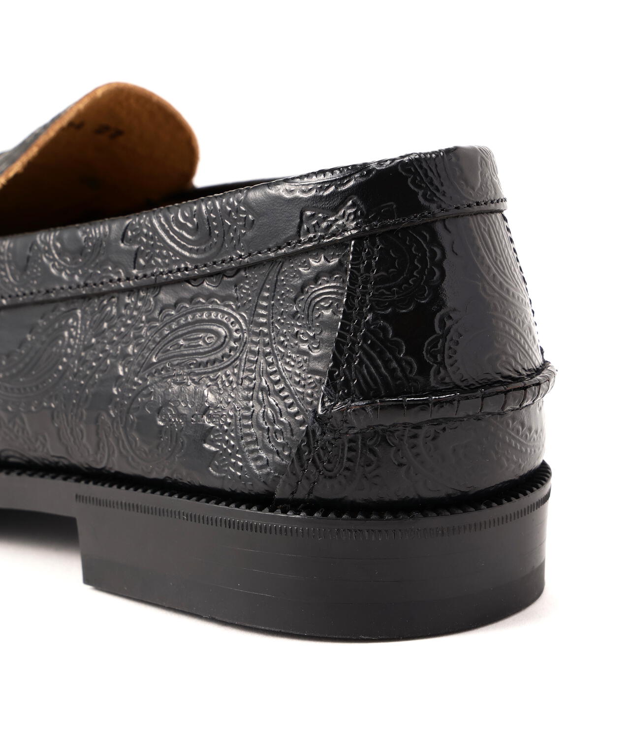 The Kenford Fineshoes/ケンフォードファインシューズ/EMBOSSED LOAFERS