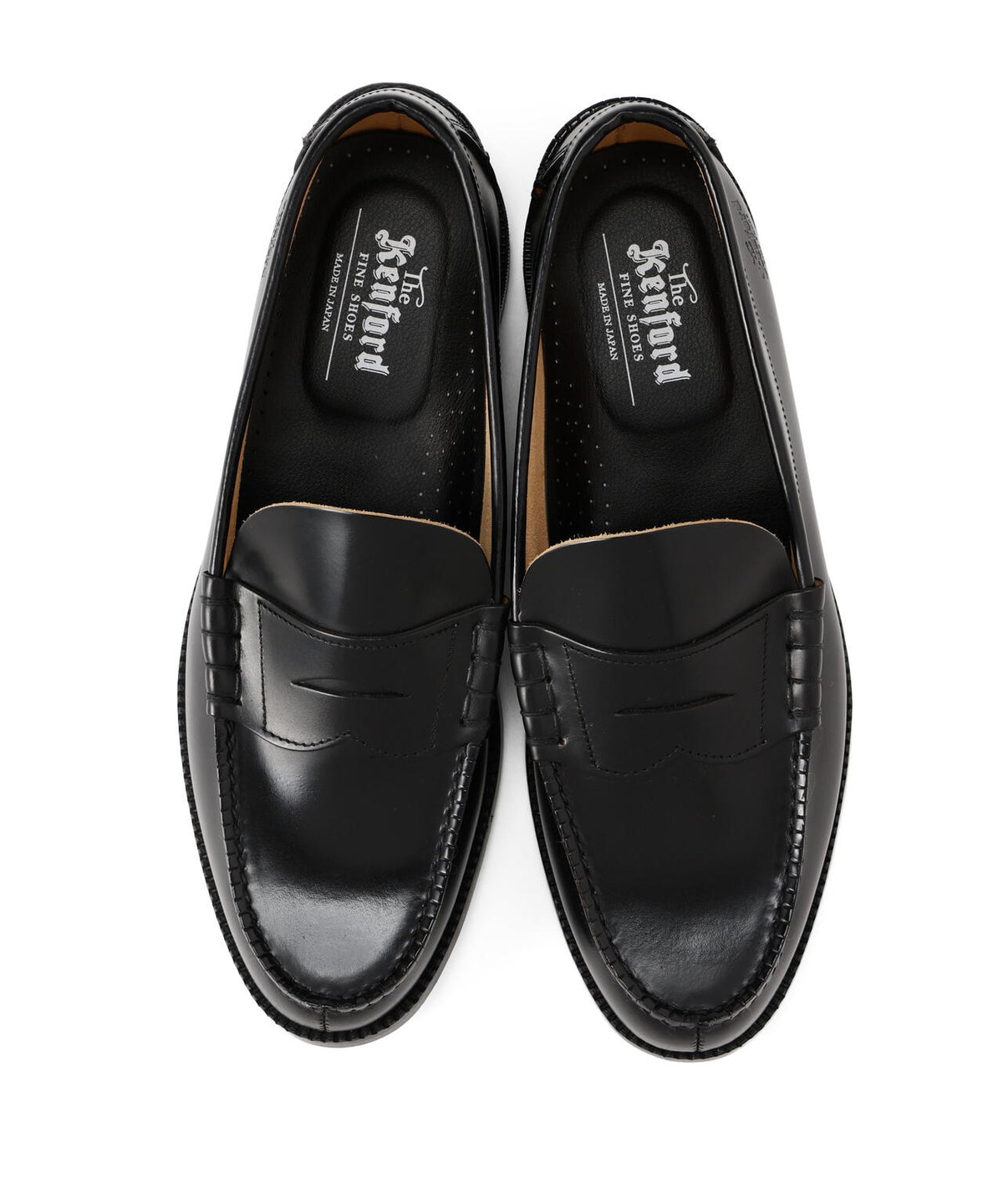 The Kenford Fineshoes/ケンフォードファインシューズ/COIN LOAFERS