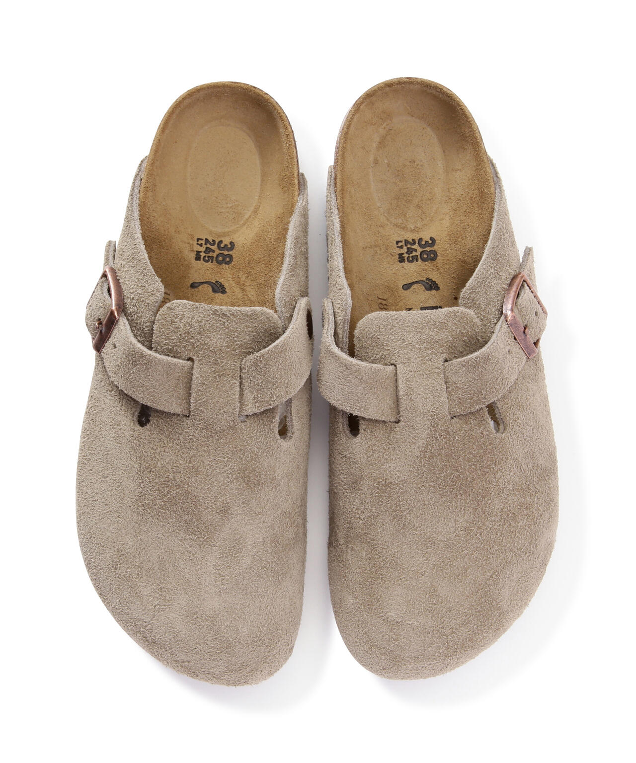 BIRKENSTOCK/ビルケンシュトック/Boston/ナロー