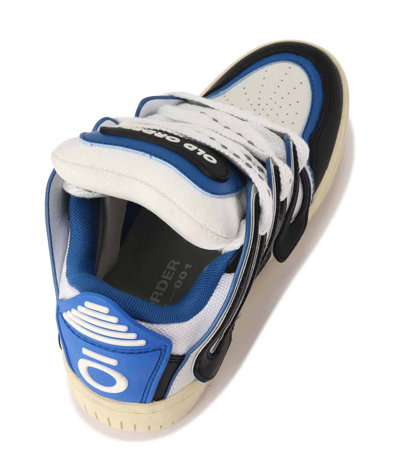 OLD ORDER/オールドオーダー/SKATER 001 BLACK BLUE