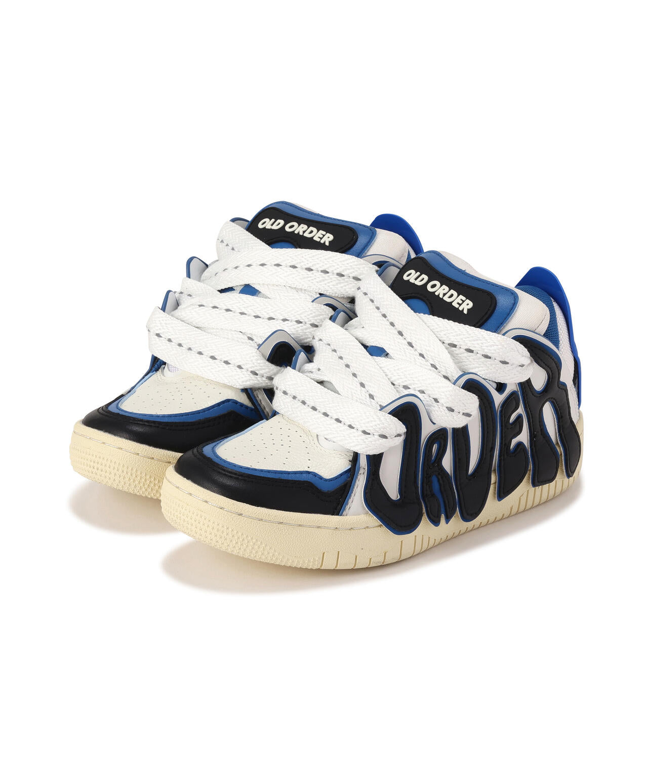 OLD ORDER/オールドオーダー/SKATER 001 BLACK BLUE