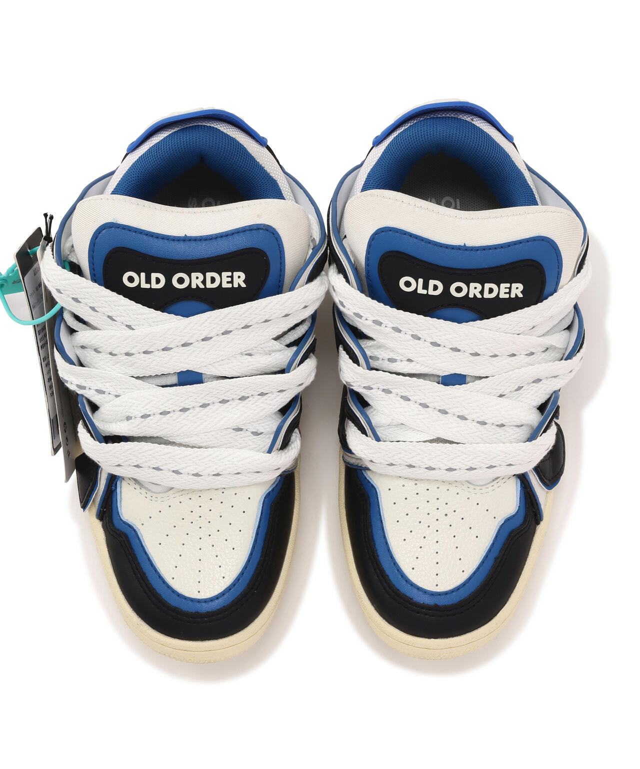 OLD ORDER/オールドオーダー/SKATER 001 BLACK BLUE