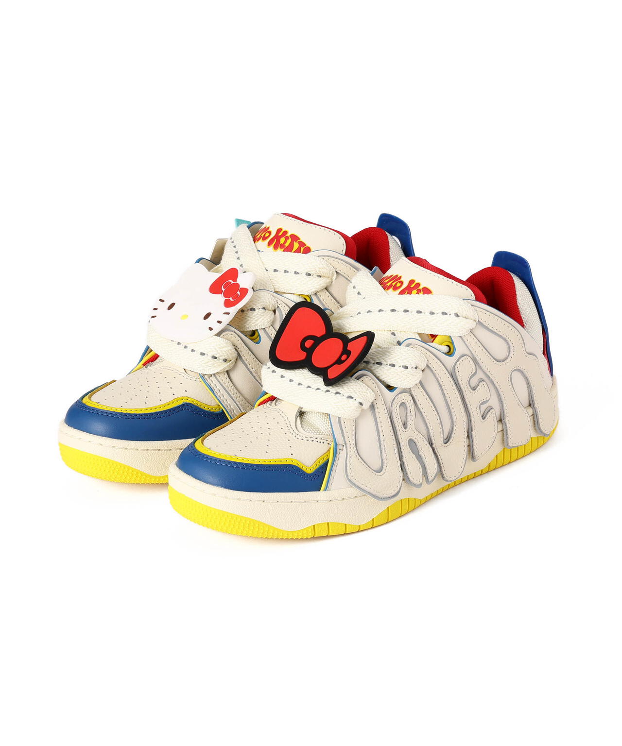 OLD ORDER/オールドオーダー/SANRIO SKATER001 Hello Kitty