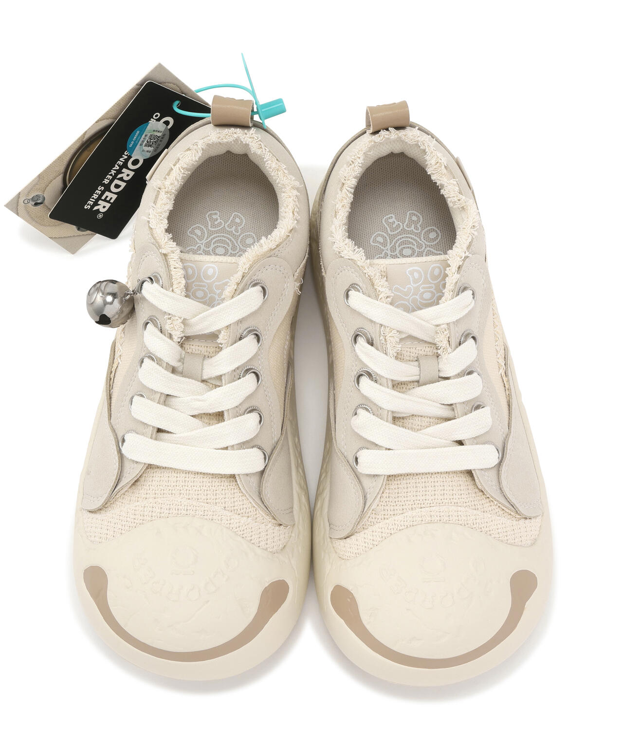 OLD ORDER/オールドオーダー/SmilO flaxen Beige