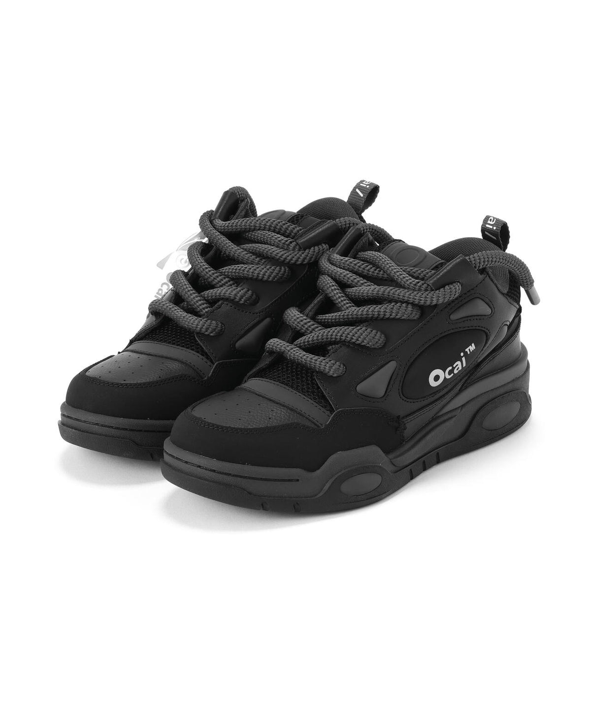 Ocai/オカイ/RETRO 001 Black