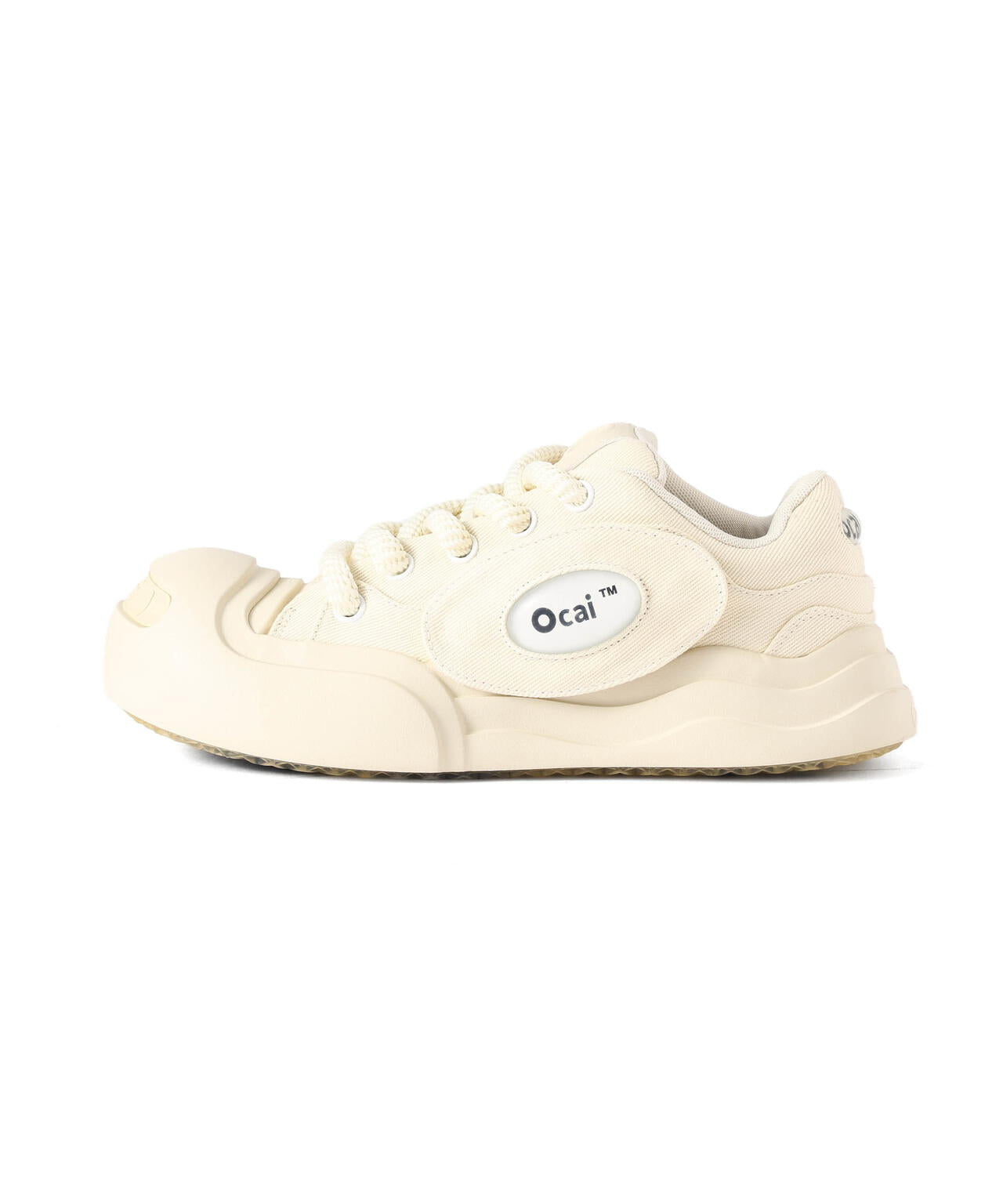 Ocai/オカイ/Ocai_02 smile Cream White