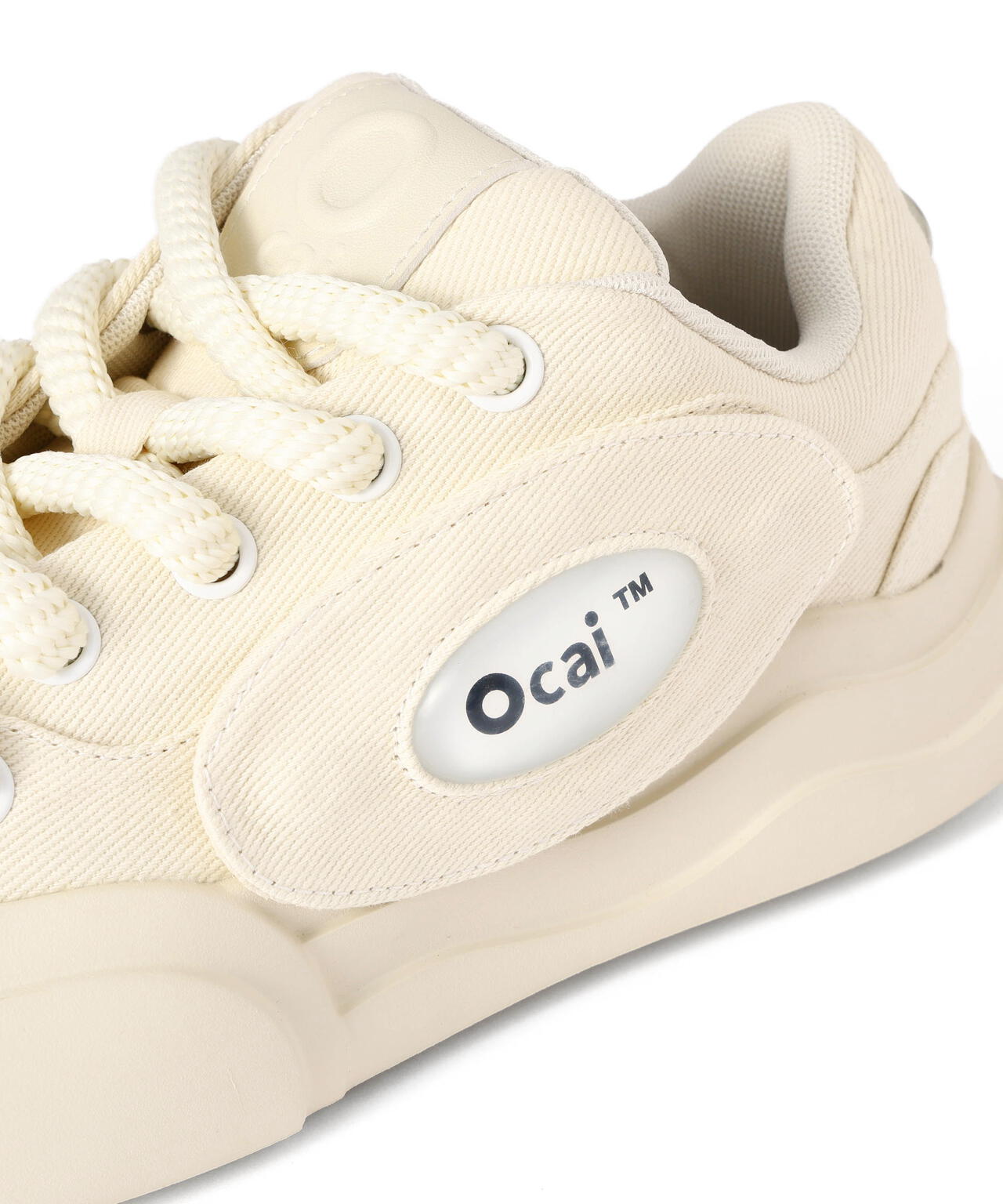 Ocai/オカイ/Ocai_02 smile Cream White