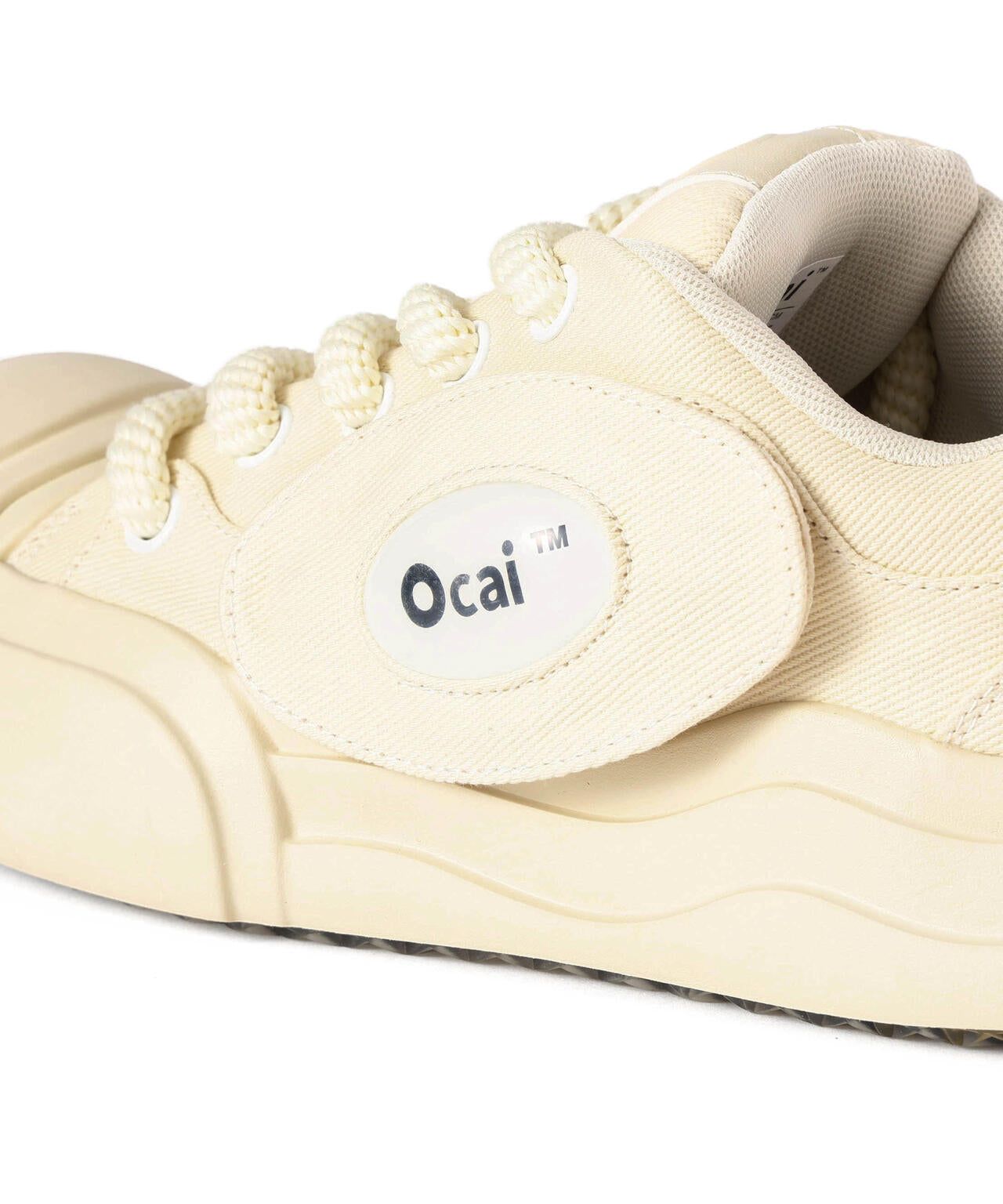 Ocai/オカイ/Ocai_02 smile Cream White