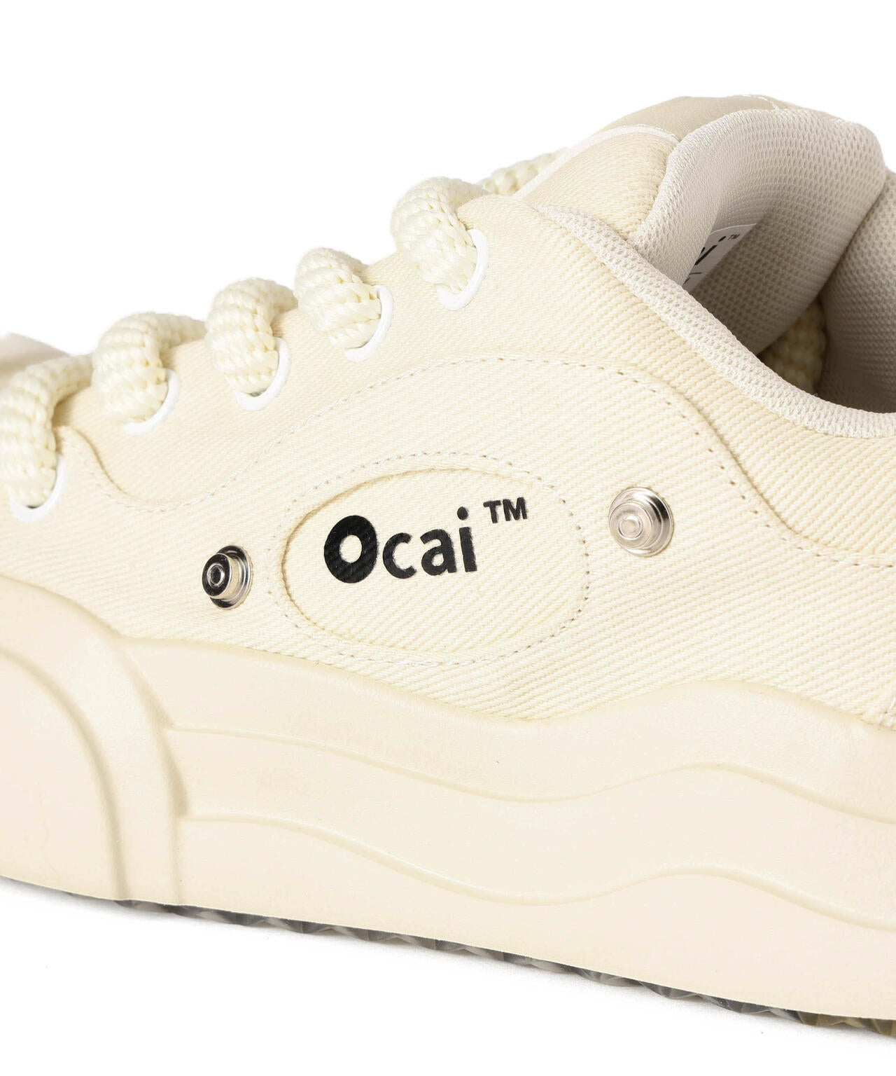 Ocai/オカイ/Ocai_02 smile Cream White
