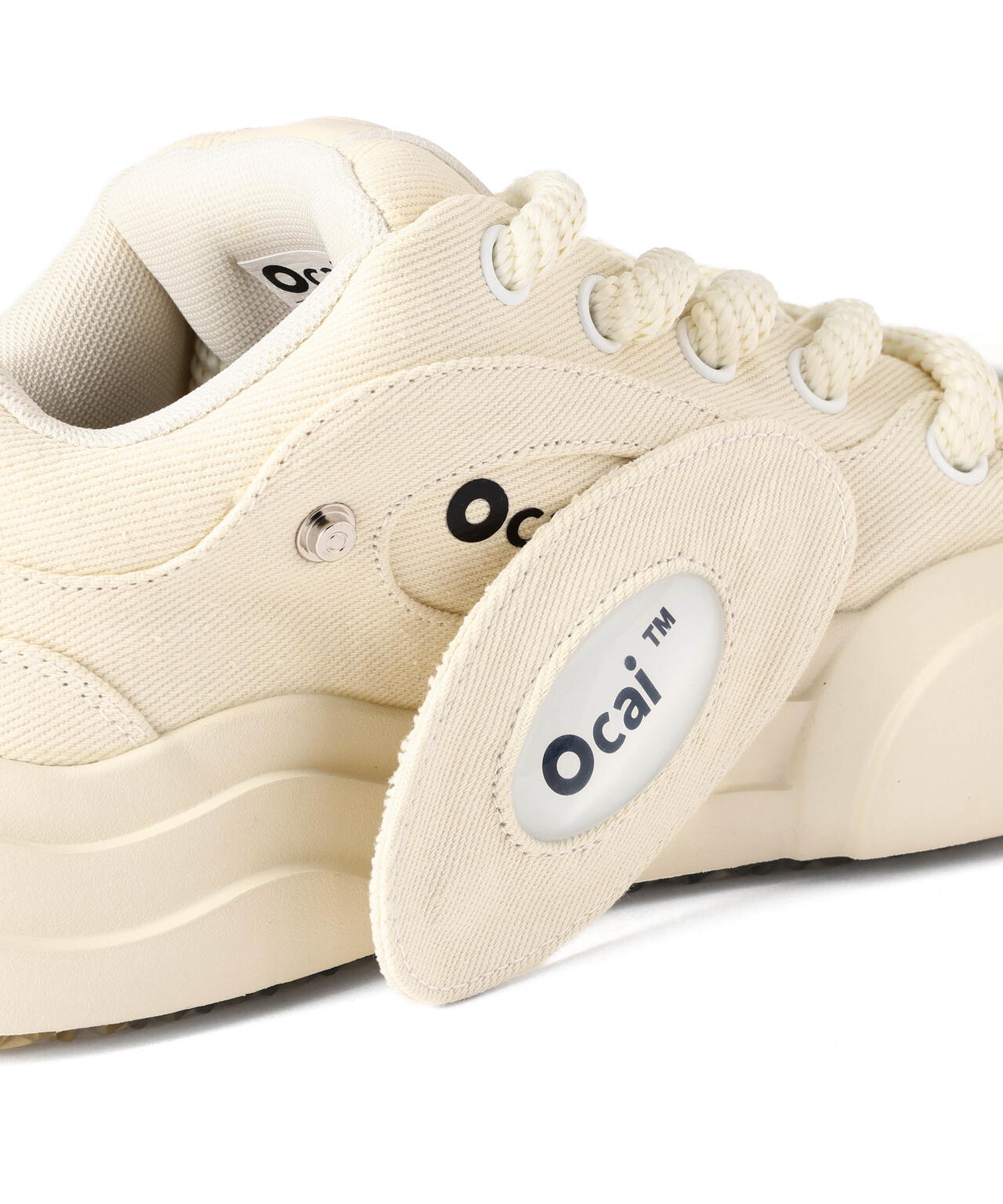 Ocai/オカイ/Ocai_02 smile Cream White