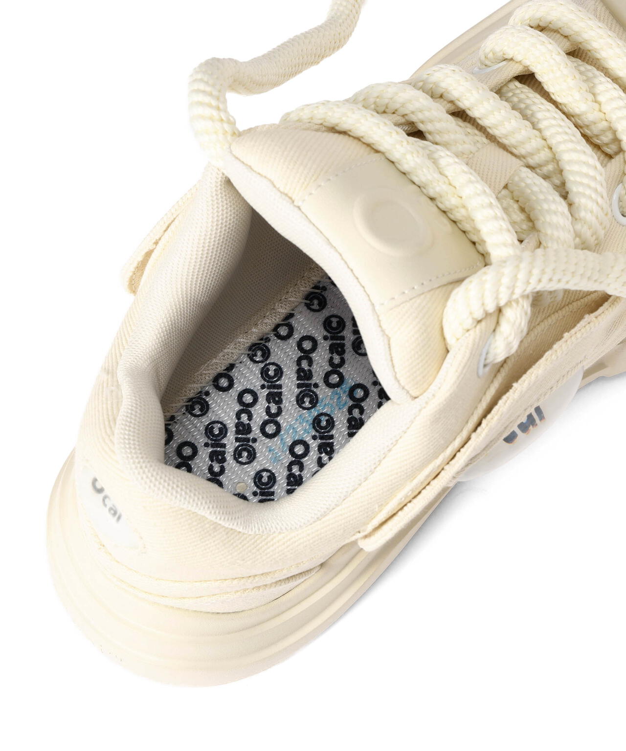 Ocai/オカイ/Ocai_02 smile Cream White