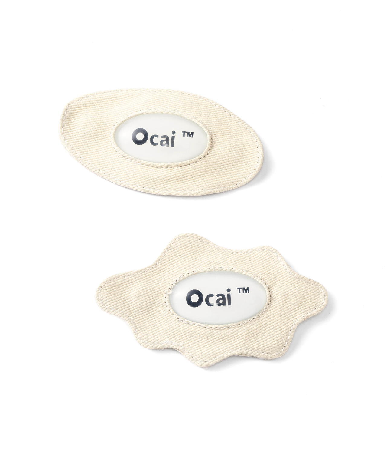 Ocai/オカイ/Ocai_02 smile Cream White