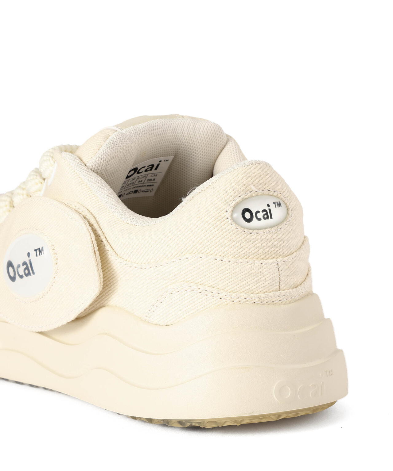 Ocai/オカイ/Ocai_02 smile Cream White