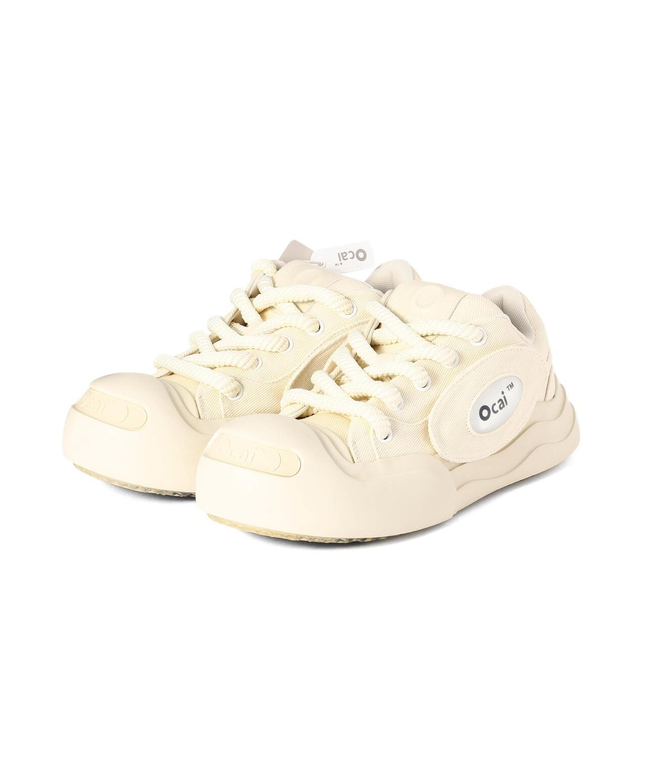 Ocai/オカイ/Ocai_02 smile Cream White