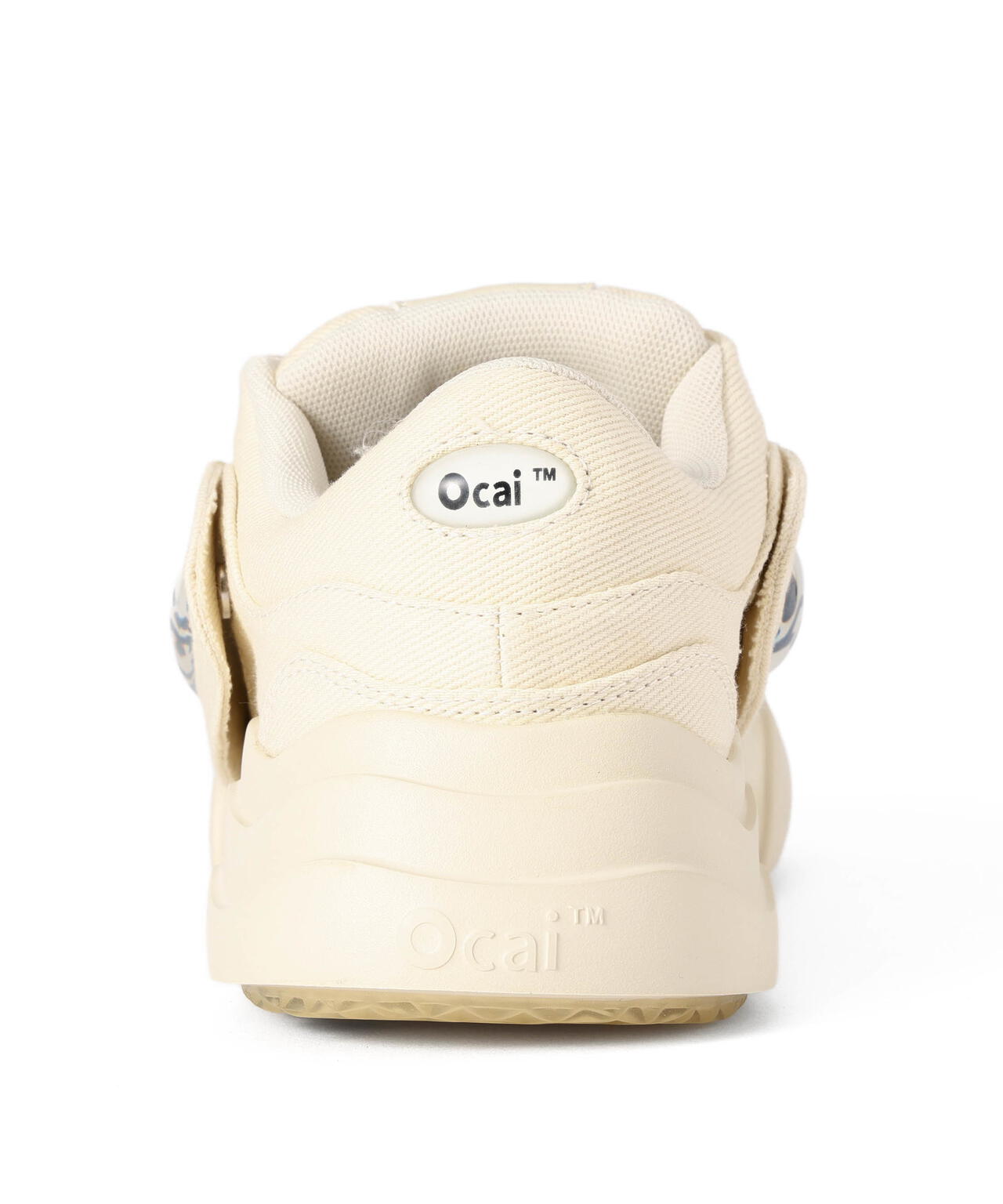 Ocai/オカイ/Ocai_02 smile Cream White