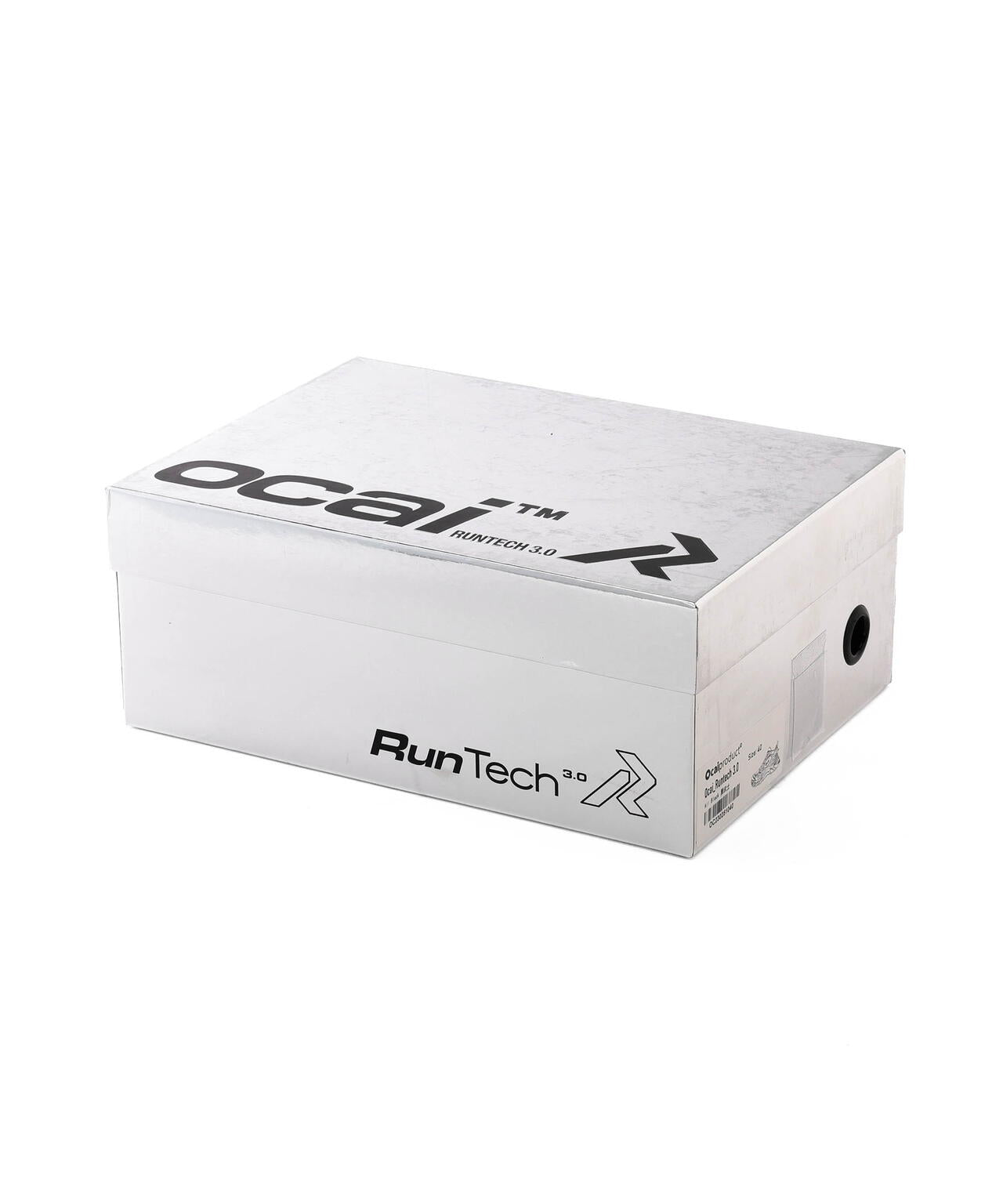 Ocai/オカイ/Runtech 3.0 Black