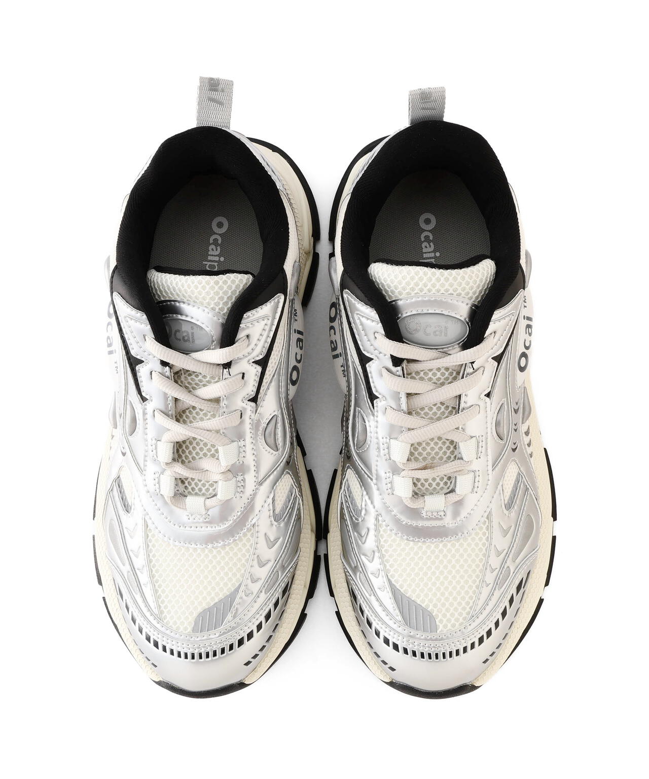 Ocai/オカイ/Runtech 3.0 Moon Silver