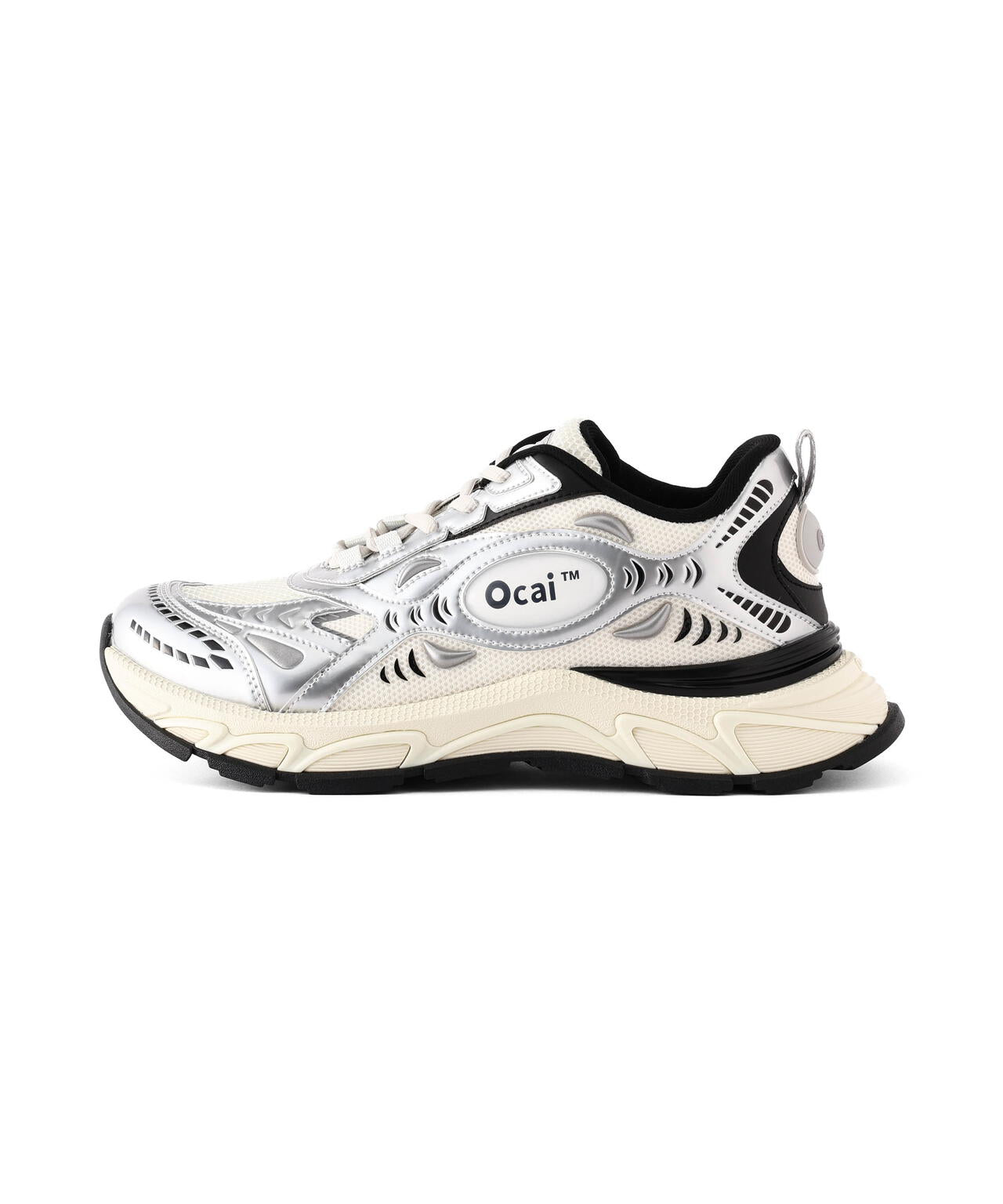 Ocai/オカイ/Runtech 3.0 Moon Silver